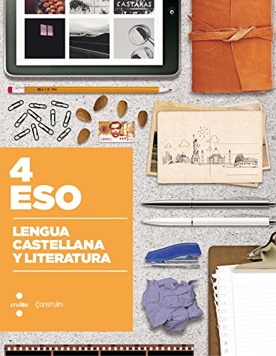 Stock image for Lengua Castellana y Literatura. 4 Eso. Construm - 9788466140614 for sale by Hamelyn