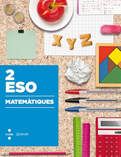 Stock image for MATEMTIQUES. 2 ESO. CONSTRUM for sale by Zilis Select Books