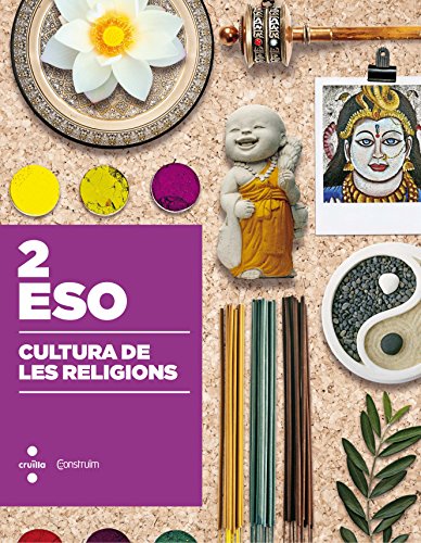 Beispielbild fr Cultura de Les Religions. 2 Eso.construm - 9788466140676 zum Verkauf von Hamelyn