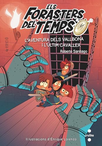 Beispielbild fr Els Forasters del temps 2: L'aventura dels Vallbona i l'ltim cavaller zum Verkauf von Ammareal