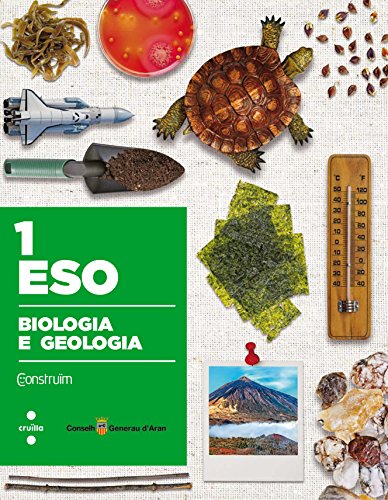 Imagen de archivo de C-1ESO.BIOLOGIA E GEOLIGIA(ARANES)-CO 16 a la venta por Zilis Select Books