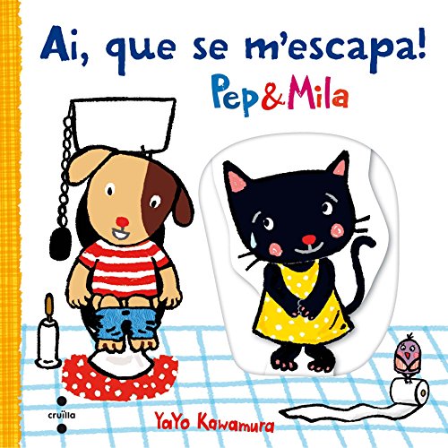 Stock image for Ai, que se m'escapa! (Pep & Mila) for sale by medimops