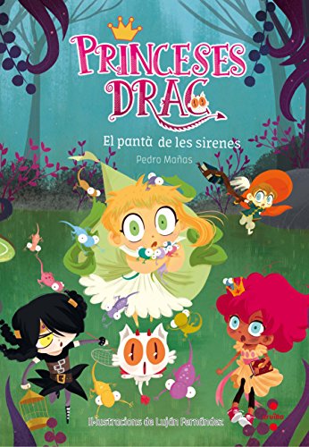 Stock image for El pant de les sirenes (Princesas Dragn) for sale by medimops