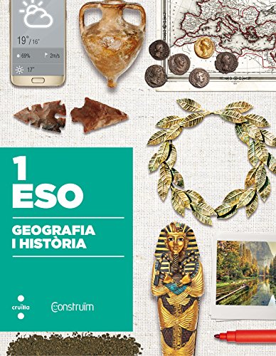 Beispielbild fr Geografia I Histria. 1 Eso. Construm - 9788466142380 zum Verkauf von Hamelyn