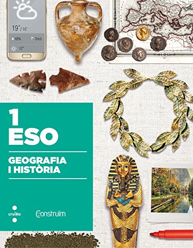 Stock image for Geografia i histria. 1 ESO. Construm for sale by medimops