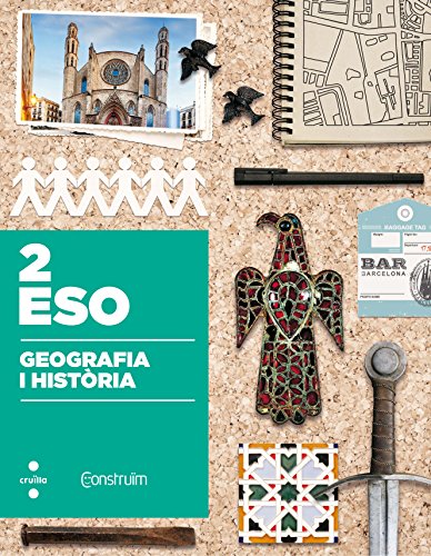 Stock image for Geografia i histria. 2 ESO. Construm for sale by medimops