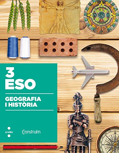Imagen de archivo de C-3ESO.GEOGRAFIA I HISTORIA-CO 17 a la venta por Zilis Select Books
