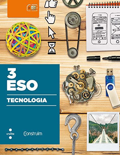 Beispielbild fr Tecnologia. 3 ESO. Construm Arboledas Brihuega, David / Chec zum Verkauf von Iridium_Books