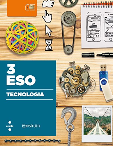 Stock image for Tecnologia. 3 ESO. Construm Arboledas Brihuega, David / Chec for sale by Iridium_Books
