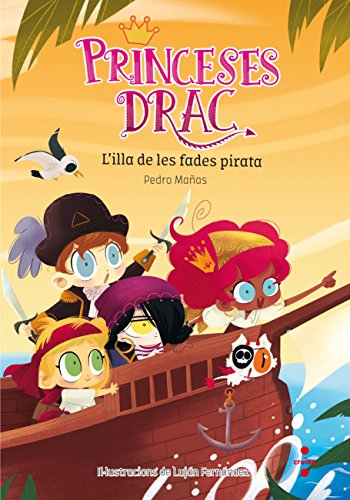 Beispielbild fr L'illa de les fades pirata (Princesas Dragn) zum Verkauf von medimops