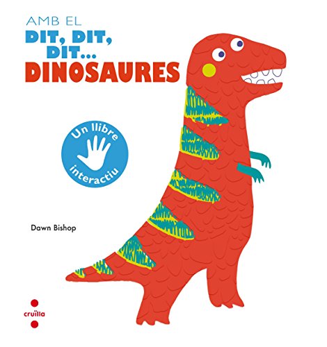 Imagen de archivo de Amb el dit, dit, dit.Dinosaures a la venta por AG Library