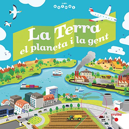 Beispielbild fr La Terra, el planeta i la gent zum Verkauf von AG Library