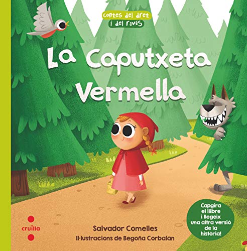 Beispielbild fr La Caputxeta Vermella / El Llobat Vermell zum Verkauf von AG Library