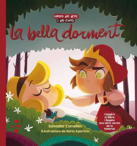 Stock image for La bella dorment / La bella i la bruixa dorments for sale by AG Library