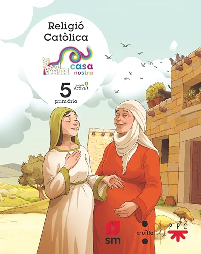 Stock image for Religi Catlica. 5 Primria. Casa nostra for sale by medimops