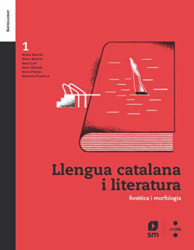 Stock image for Llengua catalana i literatura. 1 Batxillerat for sale by medimops