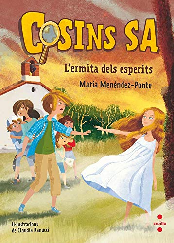 Beispielbild fr Cosins, SA 3 - L'ermita dels esperits zum Verkauf von AG Library
