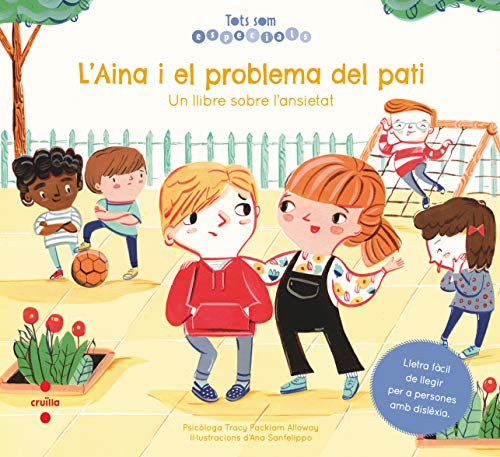 Stock image for C-TSE.4 - L'Aina i el problema del pati for sale by Agapea Libros