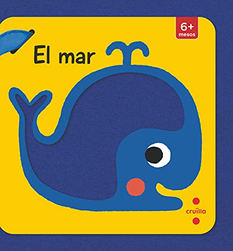 Stock image for El mar (llibre per a cotxet) for sale by medimops