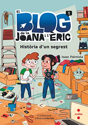 Stock image for Historia d'un segrest (El blog de la Joana i l?ric, Band 1) for sale by medimops