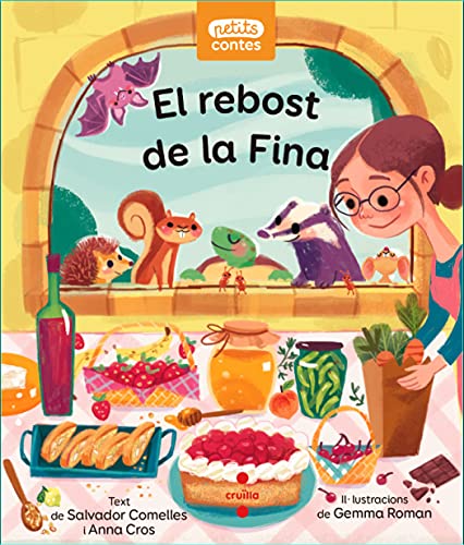 Stock image for El rebost de la Fina for sale by AG Library