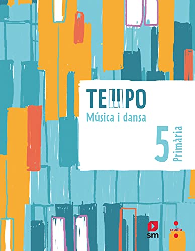 Stock image for Msica i dansa. 5 Primria. Tempo for sale by medimops
