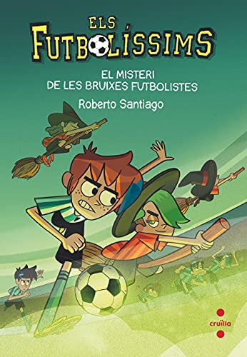 Beispielbild fr Els Futbolssims 19: El Misteri De Les Bruixes Futbolistes zum Verkauf von RecicLibros