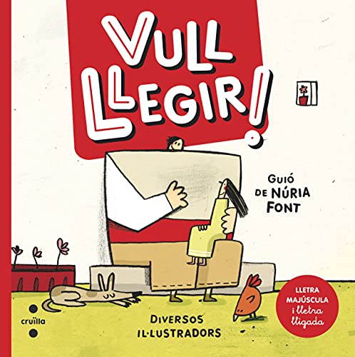 Imagen de archivo de Vull llegir! a la venta por AG Library