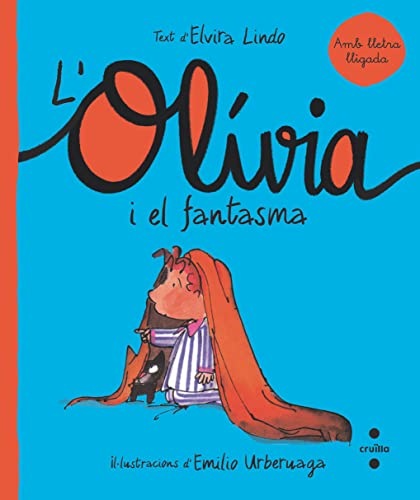 Imagen de archivo de L'Olivia i el fantasma a la venta por medimops