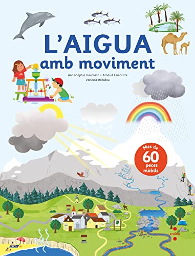 Stock image for C- L'AIGUA AMB MOVIMENT for sale by AG Library