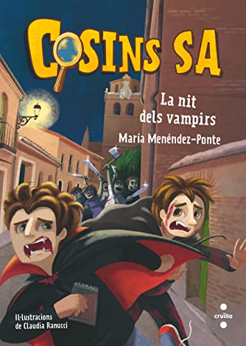 Beispielbild fr C-C.8 La nit dels vampirs zum Verkauf von AG Library