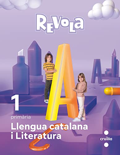 Beispielbild fr LLENGUA CATALANA I LITERATURA. 1 PRIMRIA. REVOLA zum Verkauf von Librerias Prometeo y Proteo