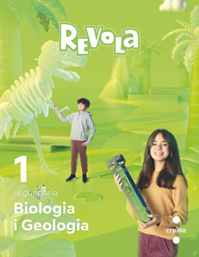 Beispielbild fr BIOLOGA I GEOLOGA. 1 SECUNDARIA. REVOLA. CRUILLA zum Verkauf von Librerias Prometeo y Proteo