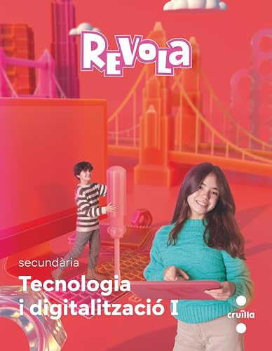 Beispielbild fr TECNOLOGIA I DIGITALITZACI. 1 SECUNDARIA. REVOLA. CRUILLA zum Verkauf von Librerias Prometeo y Proteo