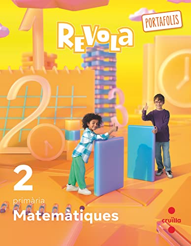 Stock image for Matemtiques. 2 Primria. Revola. Cruilla for sale by medimops