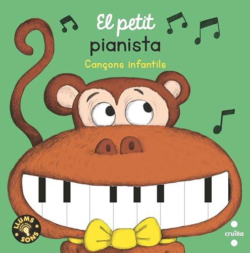 Stock image for El petit pianista. Canons infantils for sale by AG Library