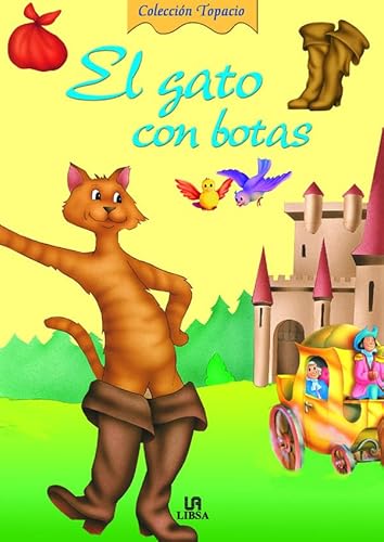 9788466200042: El Gato con Botas (Topacio)