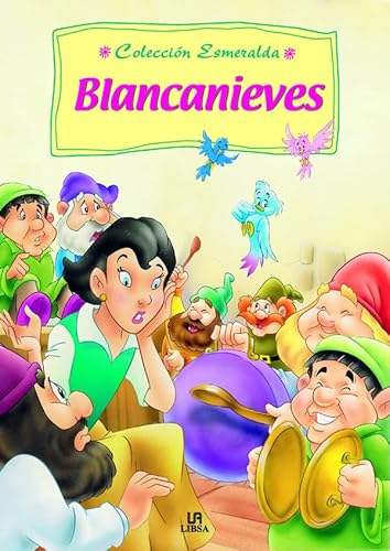 9788466200165: Blancanieves (Esmeralda)