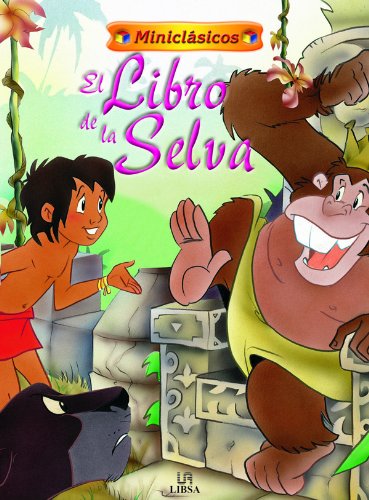 9788466200417: El Libro de la Selva (Miniclsicos)