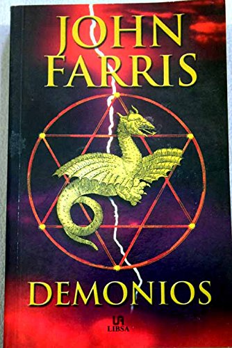 Beispielbild fr DEMONIOS (SIN COLECCION) Farris, John zum Verkauf von VANLIBER