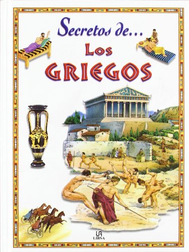 Secretos de los griegos (9788466200868) by Freeman, Charles; Manualidades, Editores Y