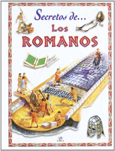 9788466200875: Los Romanos (Secretos de...)