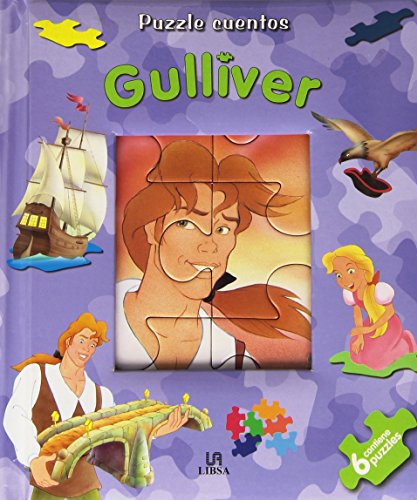 9788466201087: Puzzle cuentos Gulliver (SIN COLECCION)
