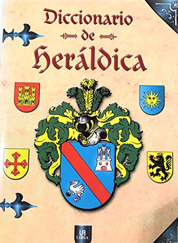 Stock image for Diccionario de herldica for sale by Andrew's Books