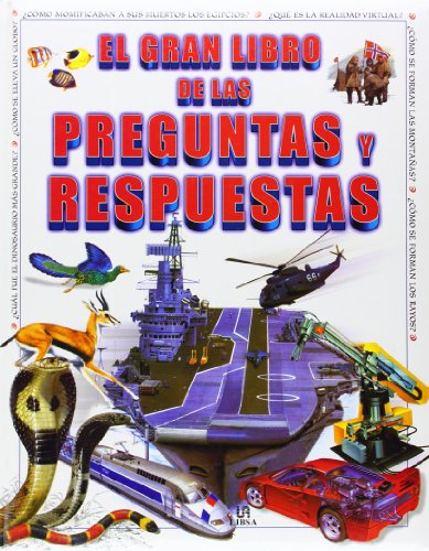 9788466201292: El Gran Libro de Las Preguntas y Respuestas (Spanish Edition)