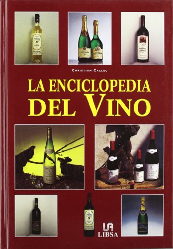 Beispielbild fr La enciclopedia del vino zum Verkauf von medimops
