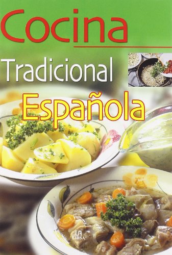 Stock image for Cocina tradicional espanola / Traditional Spanish Cuisine (Spanish Edition) for sale by Better World Books: West