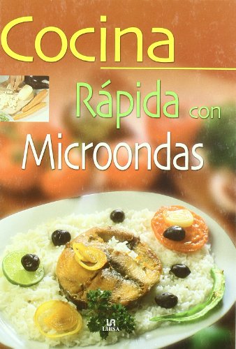 Beispielbild fr Cocina Rpida con Microondas zum Verkauf von Hamelyn