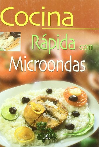 COCINA RÁPIDA CON MICROONDAS