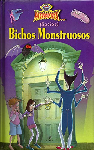 Beispielbild fr Sucios Bichos Monstruosos zum Verkauf von medimops